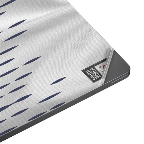 South Korea Soccer Flag Surface Laptop 7 13.8in Skin